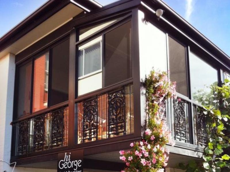 Hi George B&B Лонсестон Экстерьер фото
