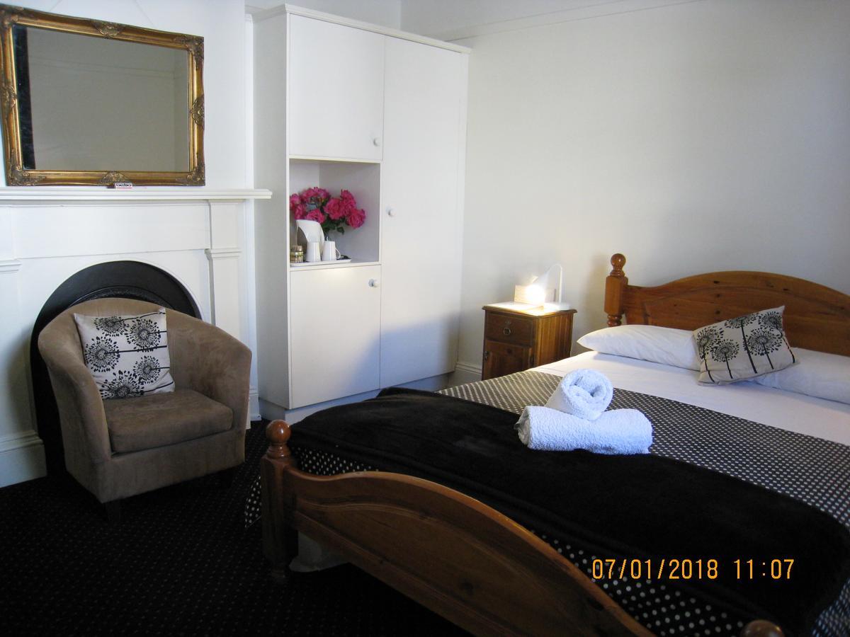 Hi George B&B Лонсестон Экстерьер фото