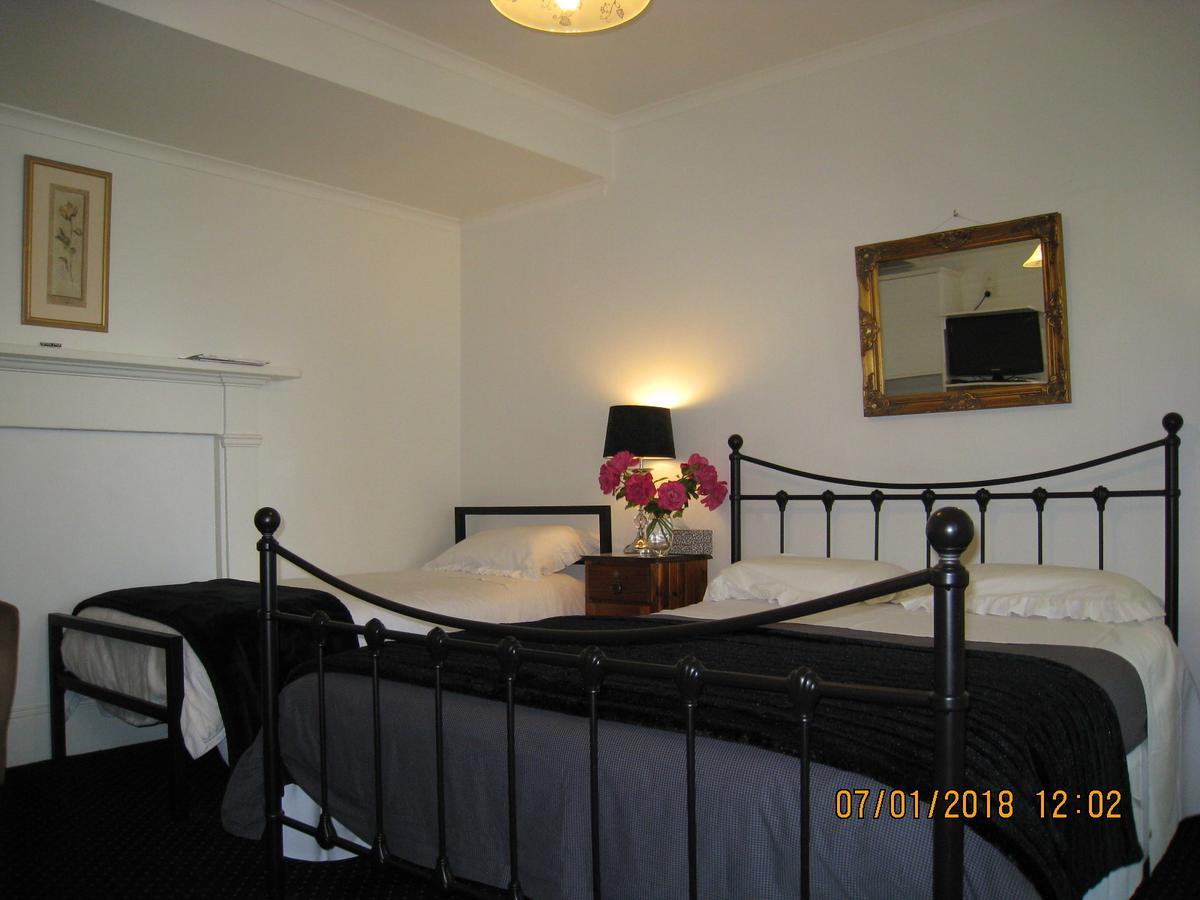 Hi George B&B Лонсестон Экстерьер фото