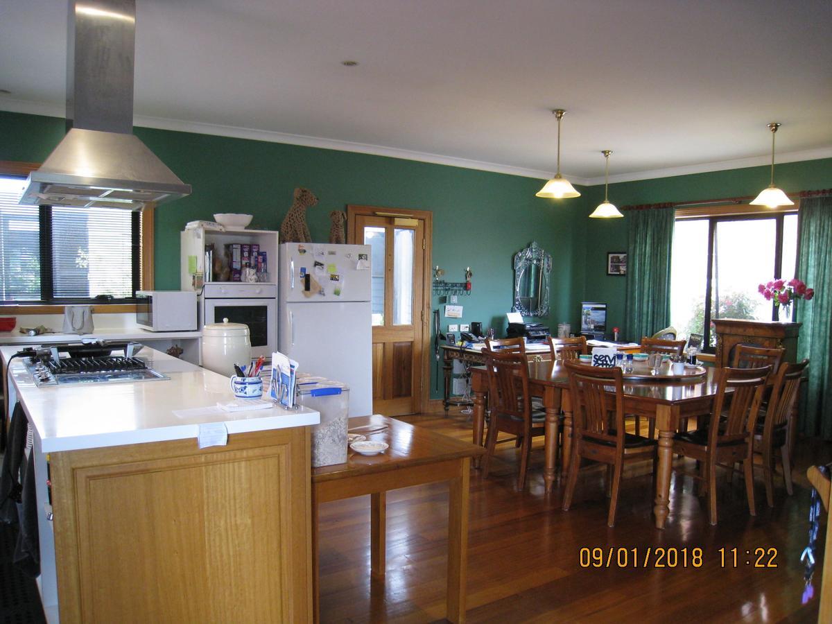 Hi George B&B Лонсестон Экстерьер фото