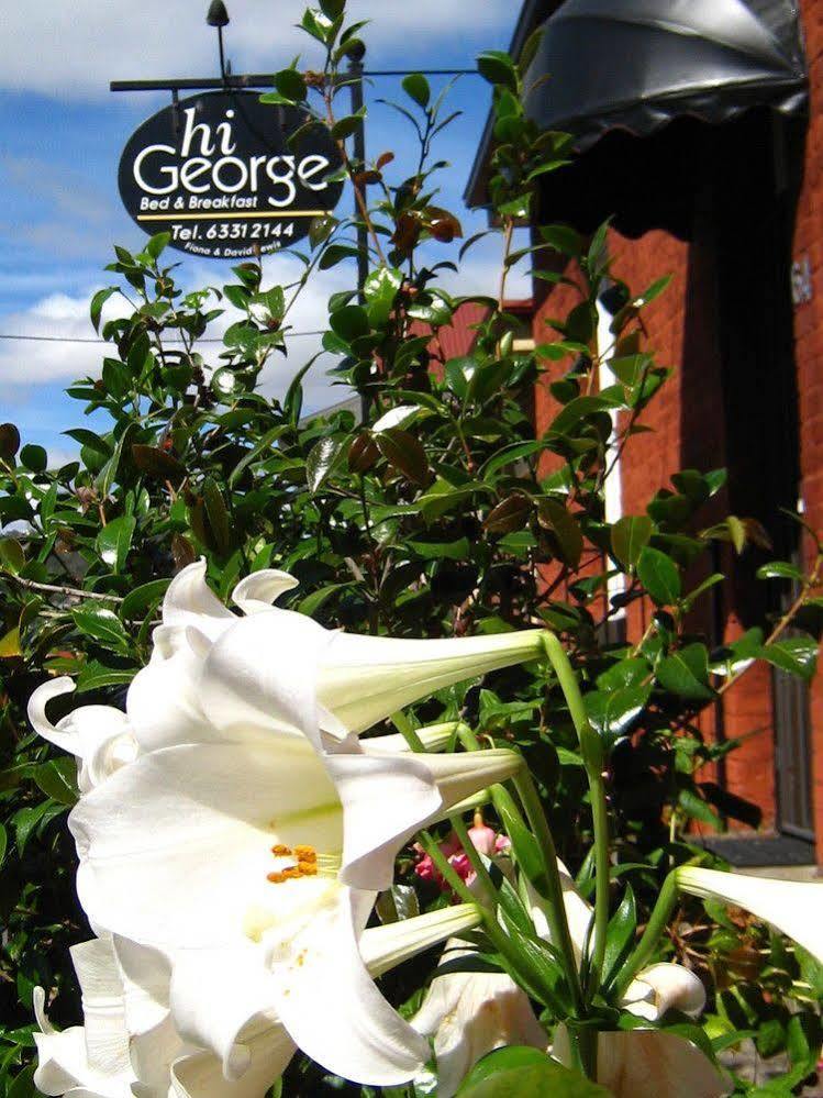 Hi George B&B Лонсестон Экстерьер фото